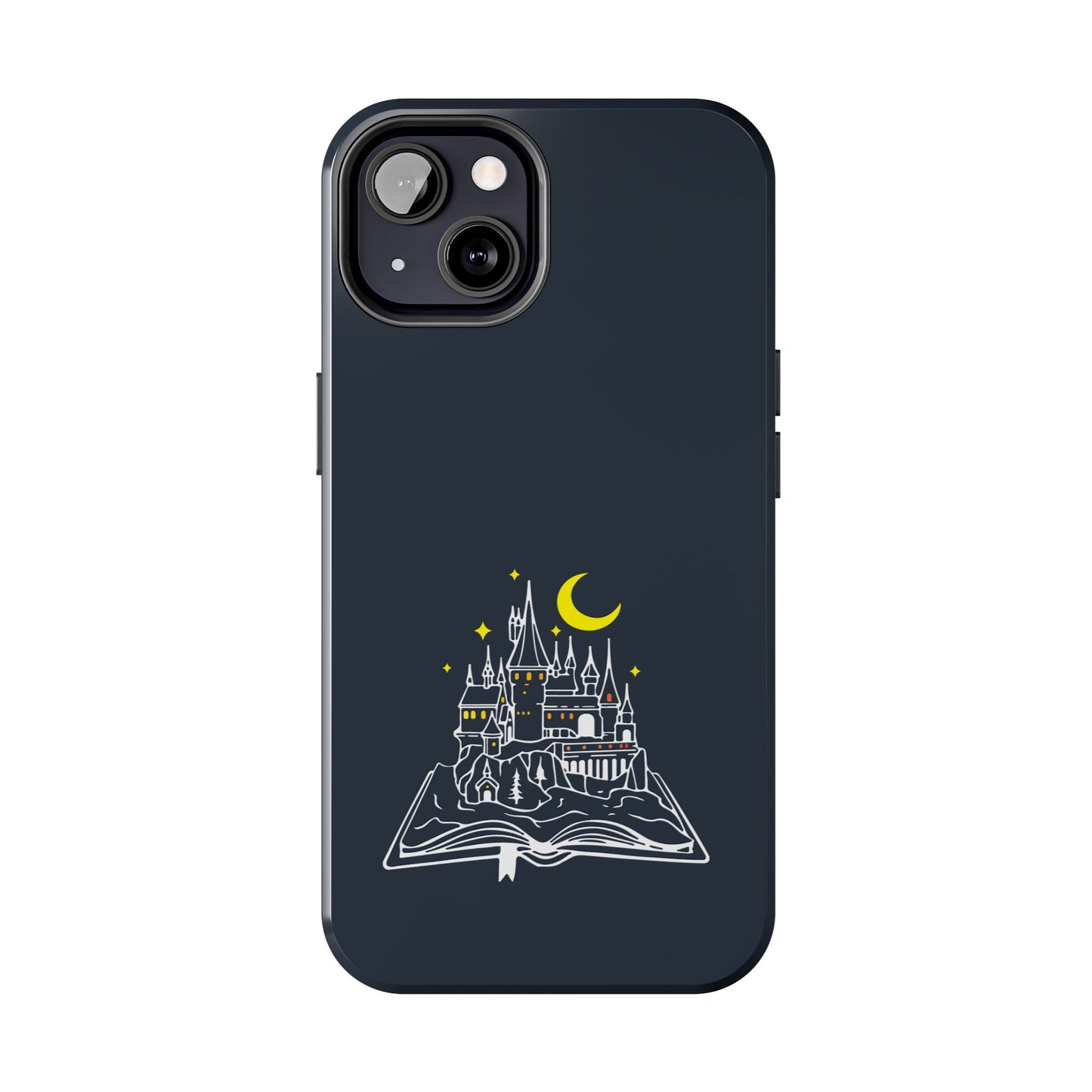 Hogwarts - Black | Harry Potter | Tough Phone Cases