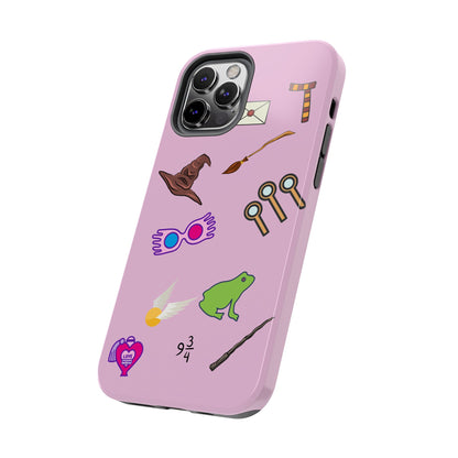 Potter Head Tough Phone Cases