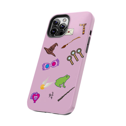 Potter Head Tough Phone Cases