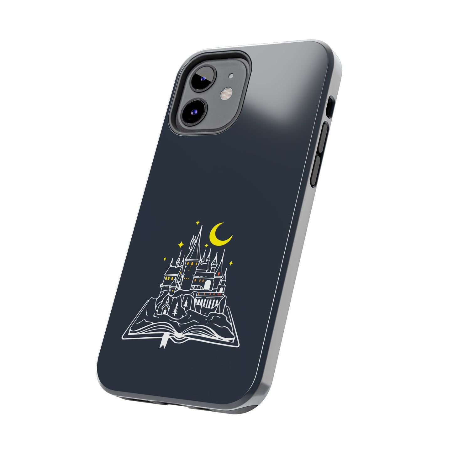 Hogwarts - Black | Harry Potter | Tough Phone Cases