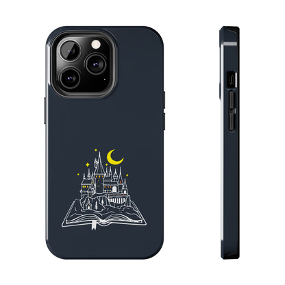 Hogwarts - Black | Harry Potter | Tough Phone Cases