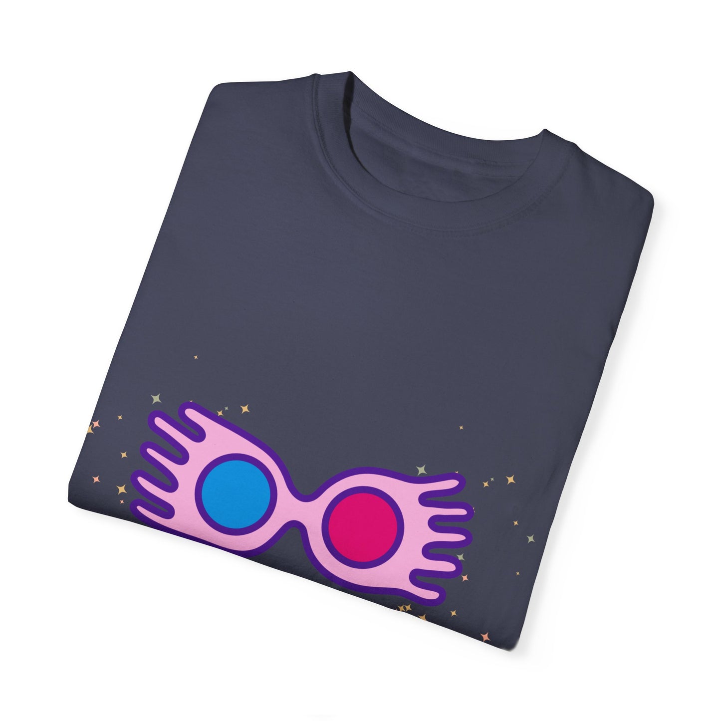 Loony Luna Unisex Garment-Dyed T-shirt