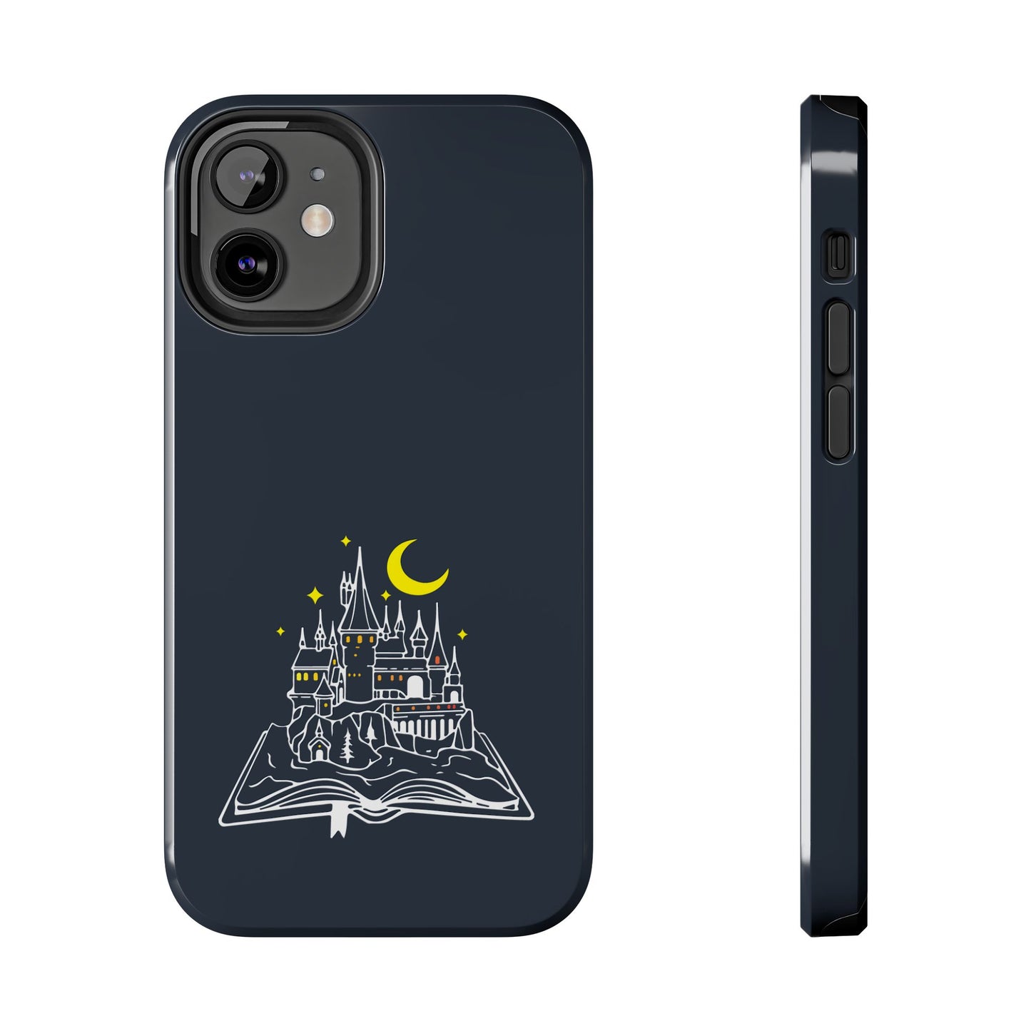 Hogwarts - Black | Harry Potter | Tough Phone Cases