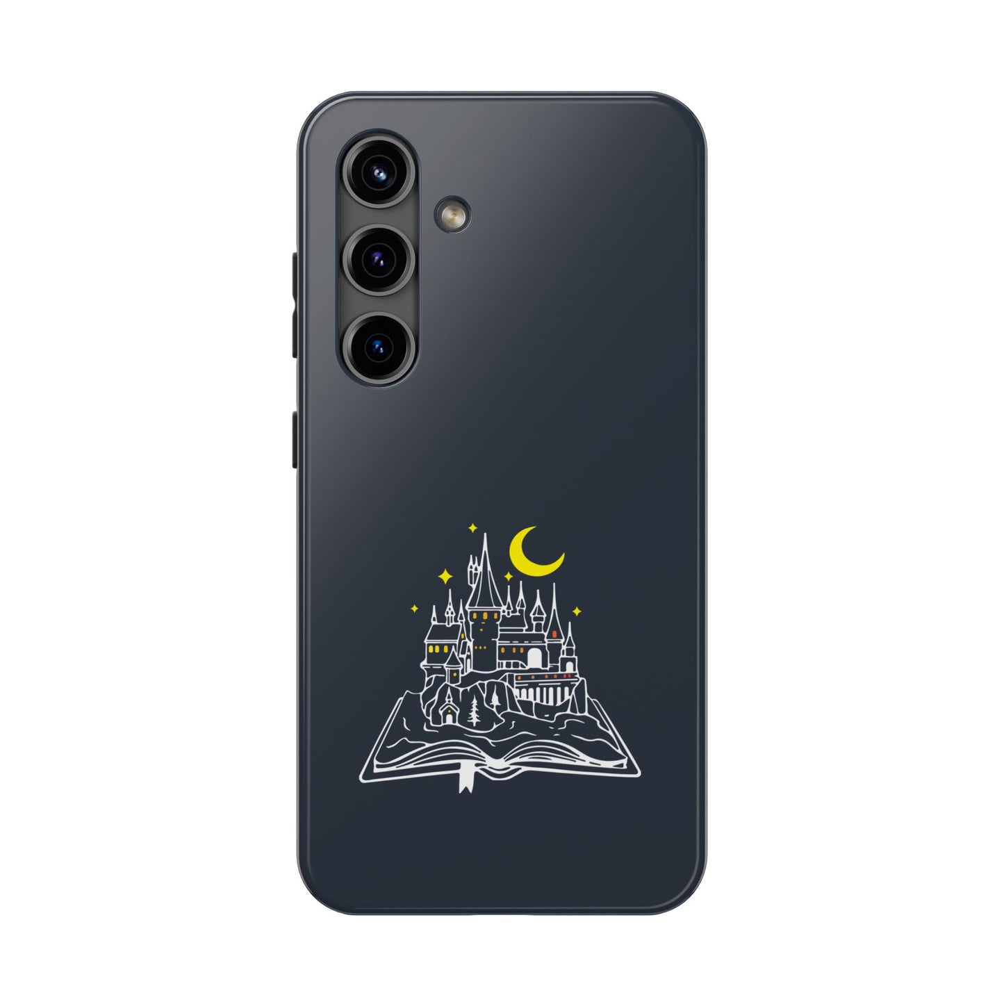 Hogwarts - Black | Harry Potter | Tough Phone Cases