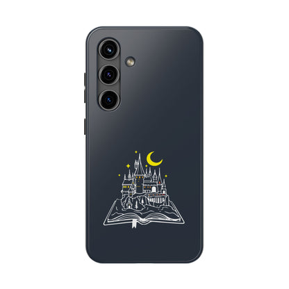 Hogwarts - Black | Harry Potter | Tough Phone Cases