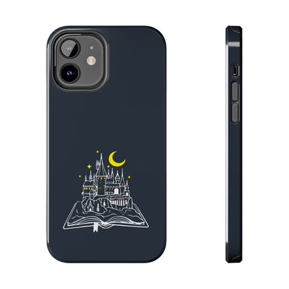 Hogwarts - Black | Harry Potter | Tough Phone Cases