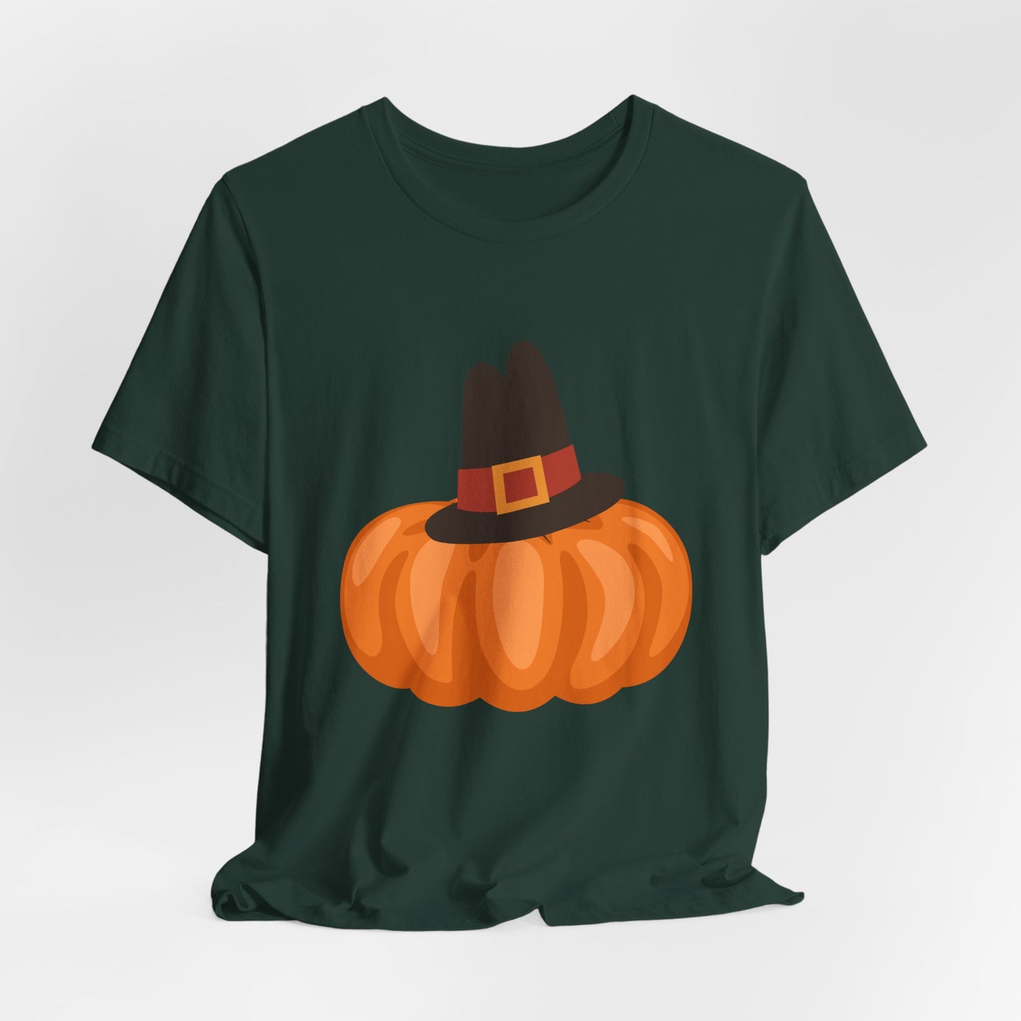 A Very Hatty Pumpkin Unisex Jersey Short Sleeve Tee