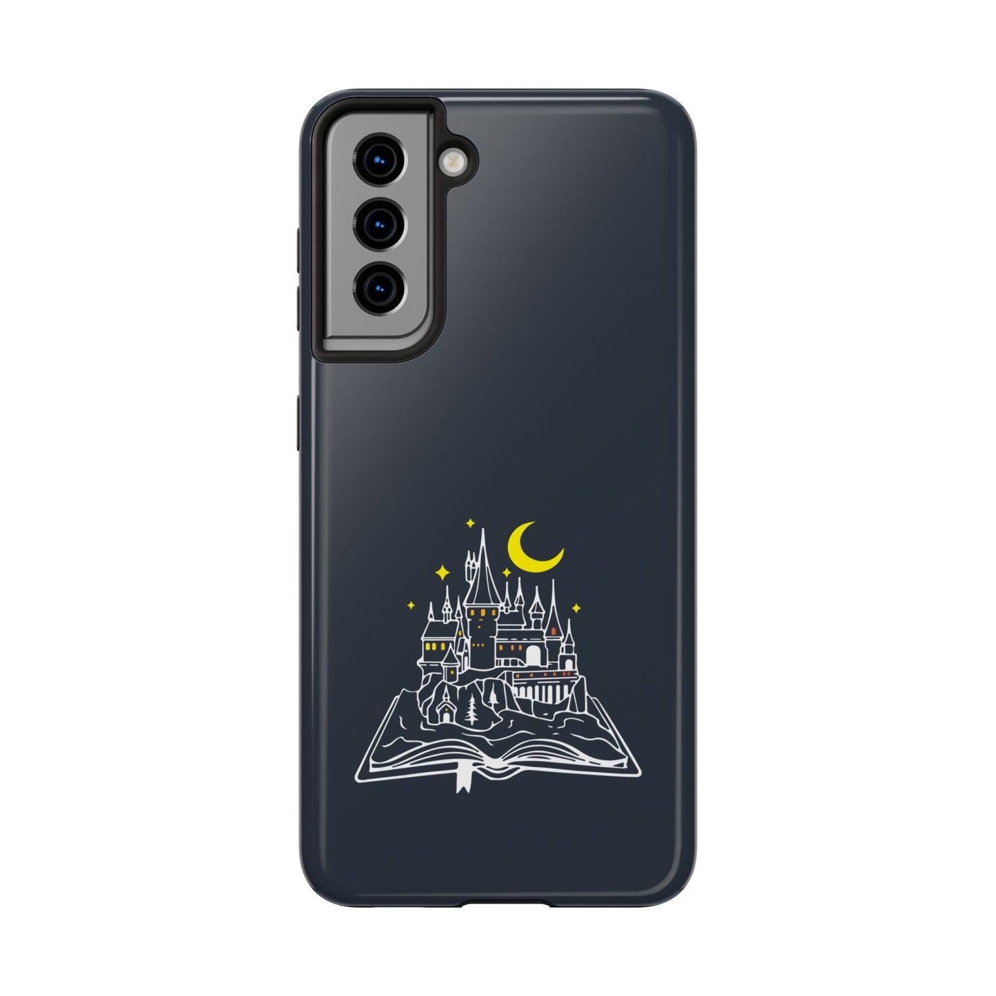 Hogwarts - Black | Harry Potter | Tough Phone Cases