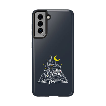 Hogwarts - Black | Harry Potter | Tough Phone Cases