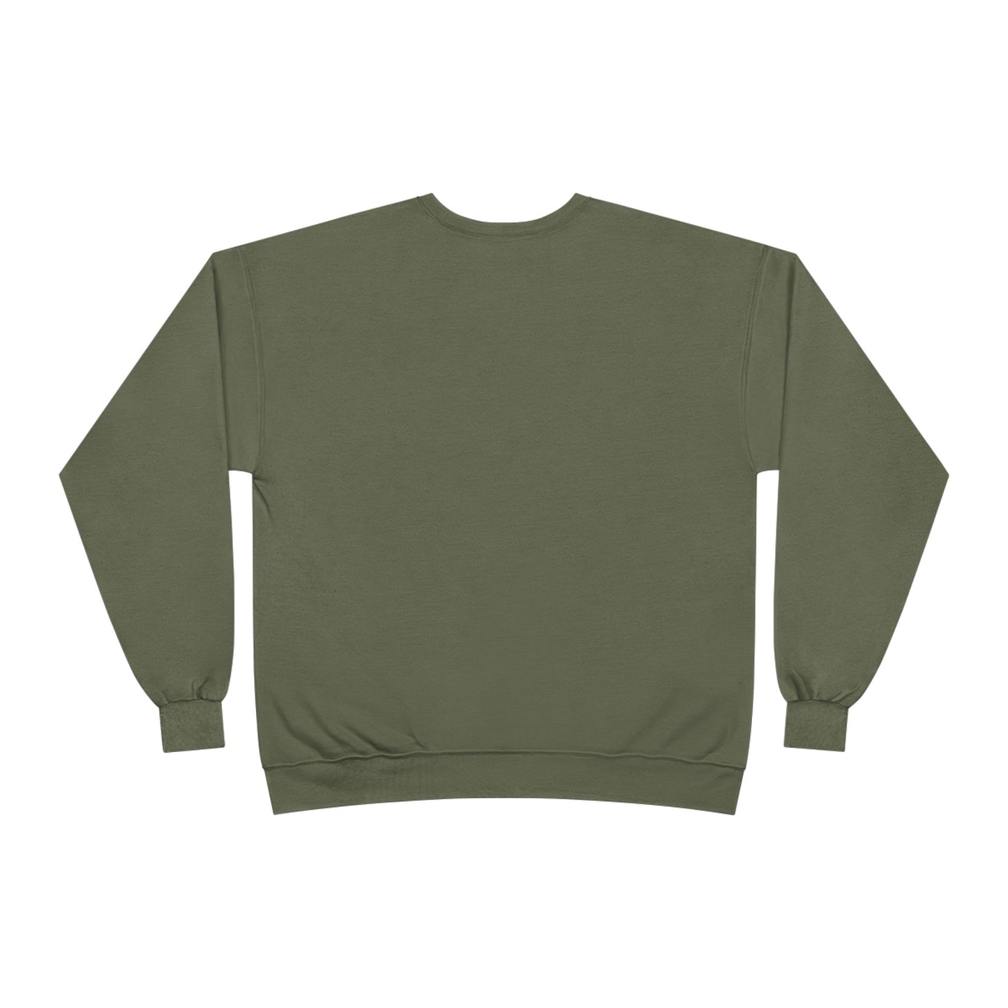 Autumn is Here Unisex EcoSmart® Crewneck Sweatshirt