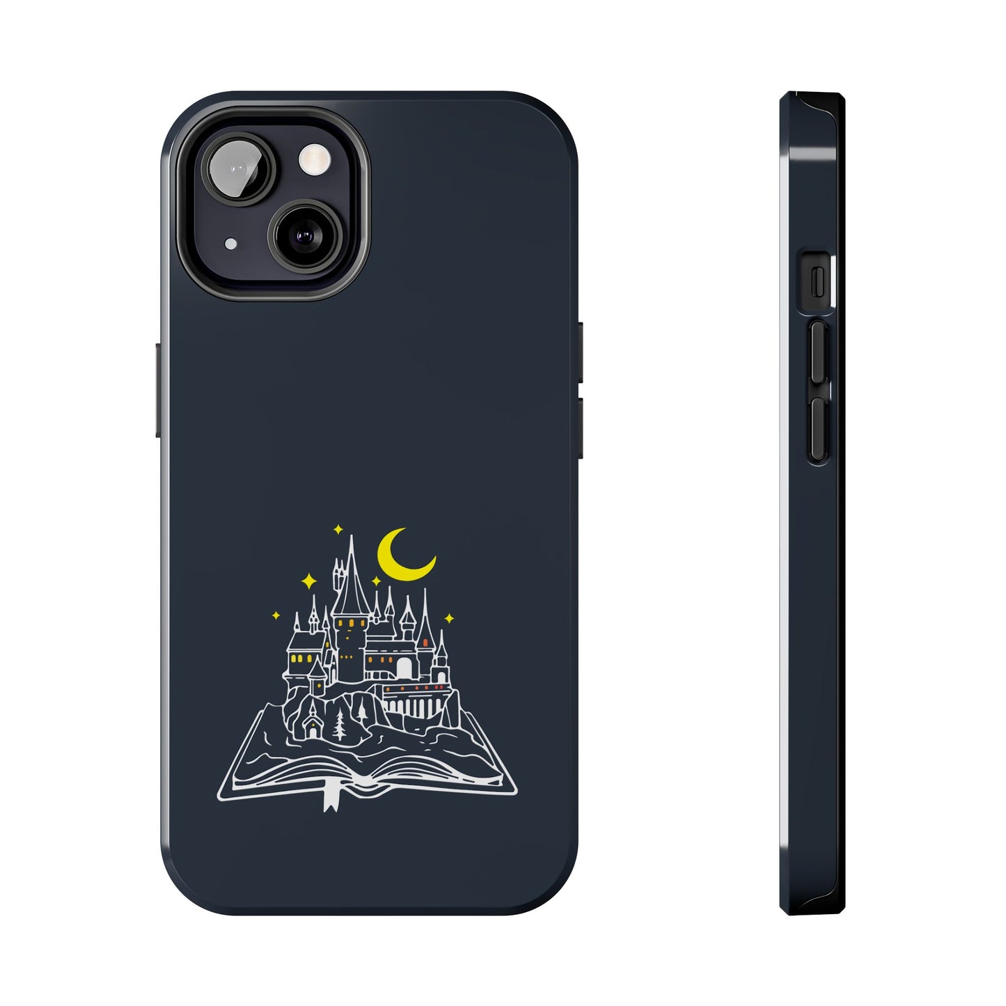 Hogwarts - Black | Harry Potter | Tough Phone Cases