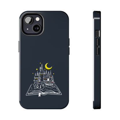 Hogwarts - Black | Harry Potter | Tough Phone Cases