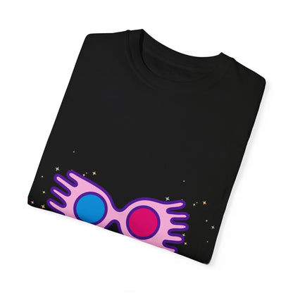 Loony Luna Unisex Garment-Dyed T-shirt