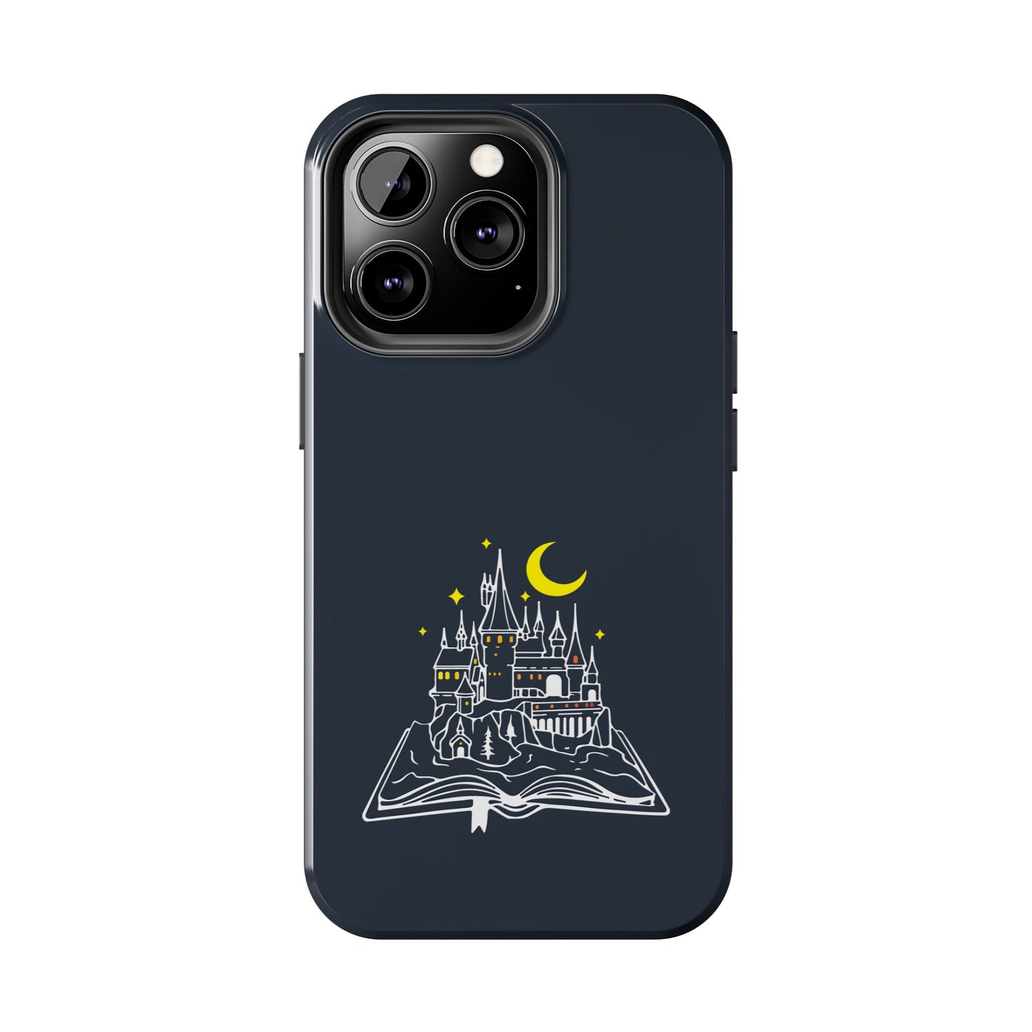 Hogwarts - Black | Harry Potter | Tough Phone Cases