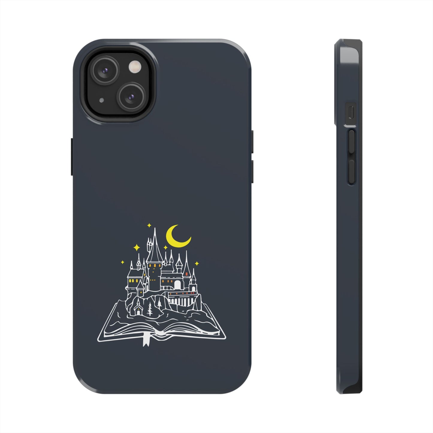 Hogwarts - Black | Harry Potter | Tough Phone Cases