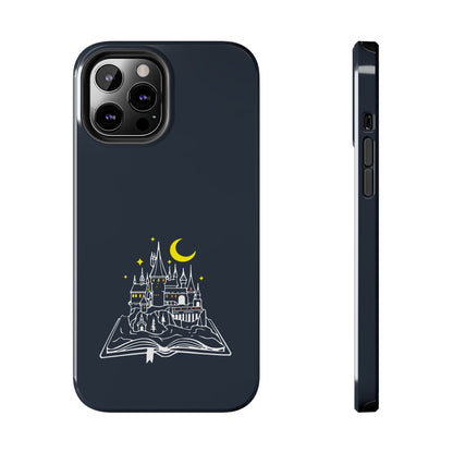 Hogwarts - Black | Harry Potter | Tough Phone Cases