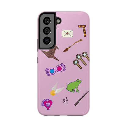 Potter Head Tough Phone Cases