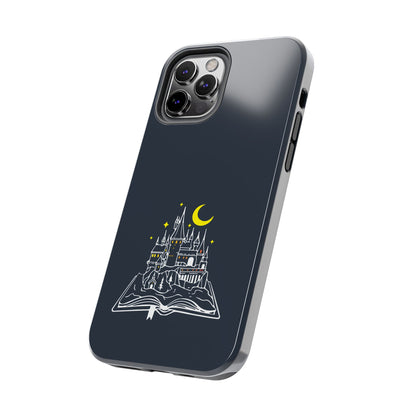 Hogwarts - Black | Harry Potter | Tough Phone Cases