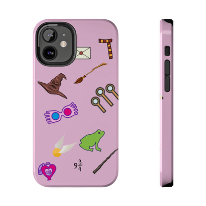 Potter Head Tough Phone Cases