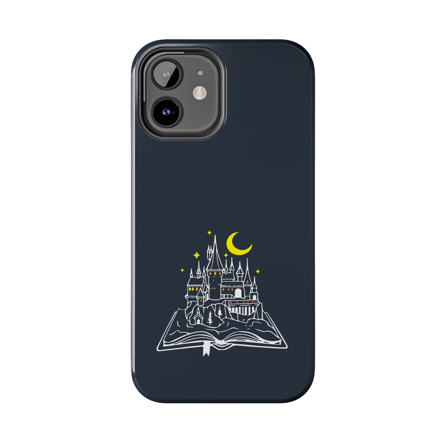 Hogwarts - Black | Harry Potter | Tough Phone Cases