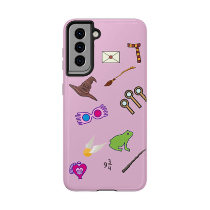 Potter Head Tough Phone Cases