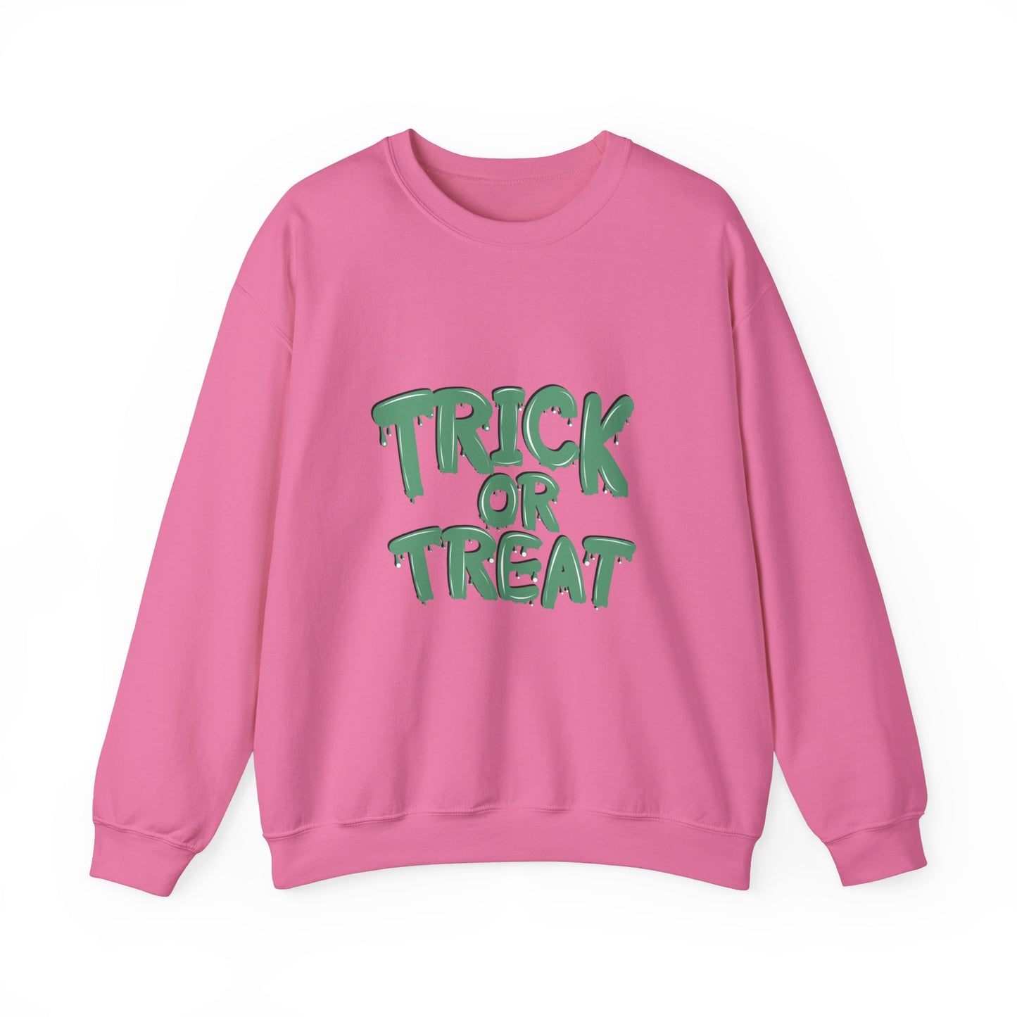 Trick Or Treat Unisex Heavy Blend™ Crewneck Sweatshirt