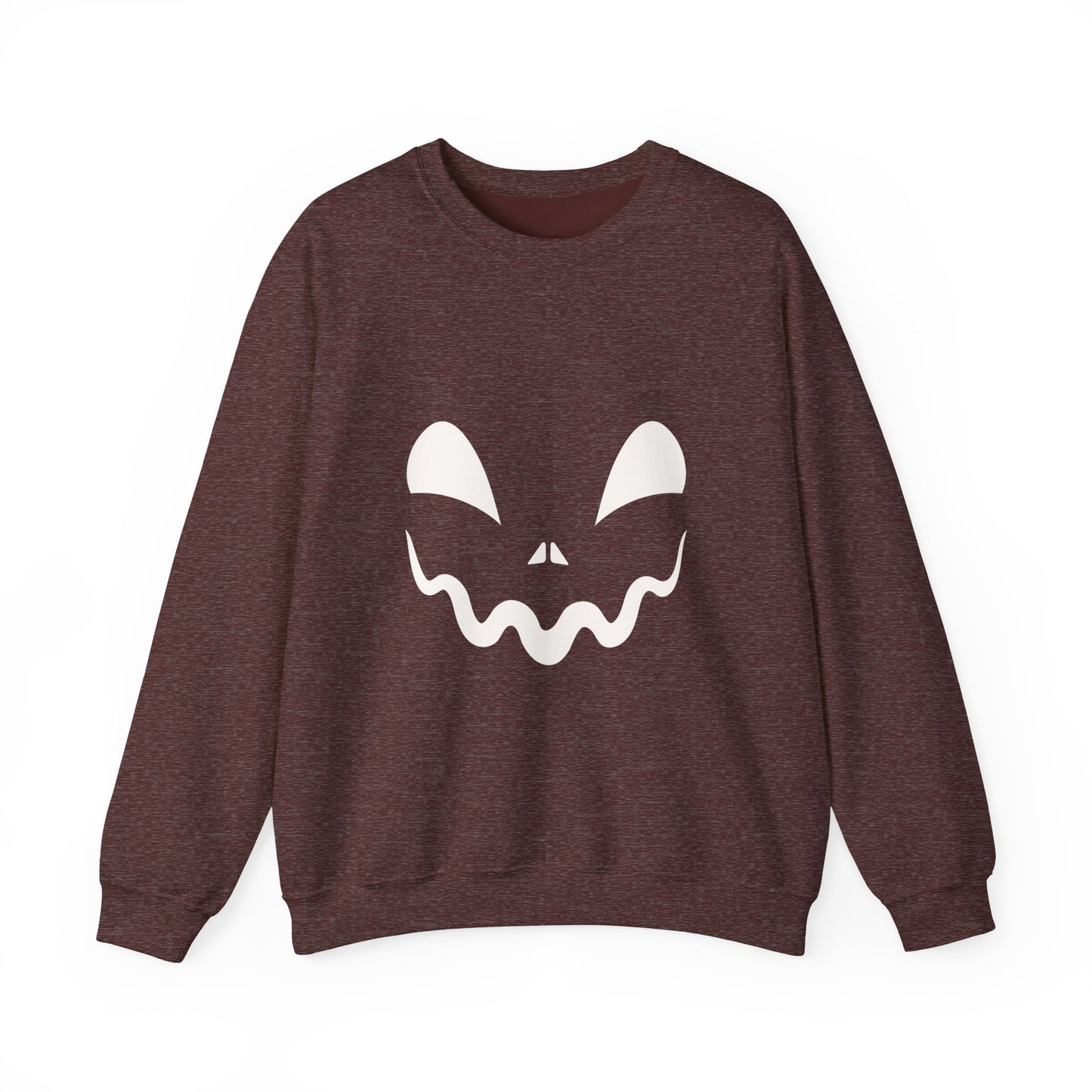 Devil Smile Unisex Heavy Blend™ Crewneck Sweatshirt