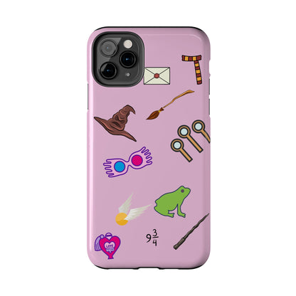 Potter Head Tough Phone Cases