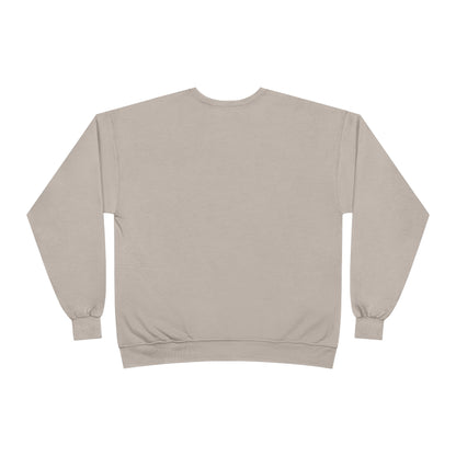 Autumn is Here Unisex EcoSmart® Crewneck Sweatshirt