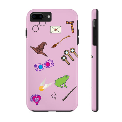 Potter Head Tough Phone Cases