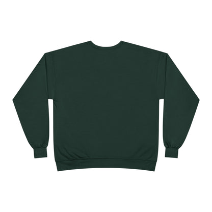 Autumn is Here Unisex EcoSmart® Crewneck Sweatshirt