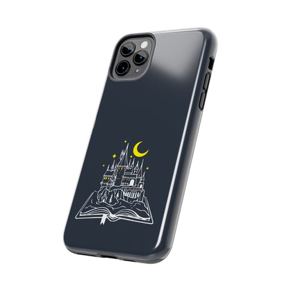 Hogwarts - Black | Harry Potter | Tough Phone Cases