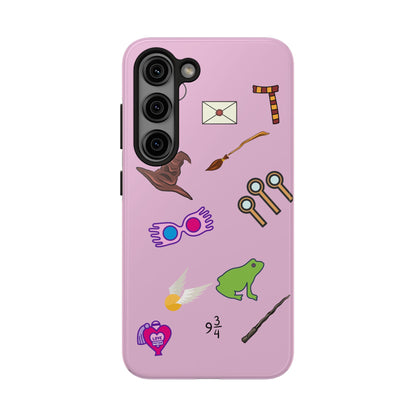 Potter Head Tough Phone Cases