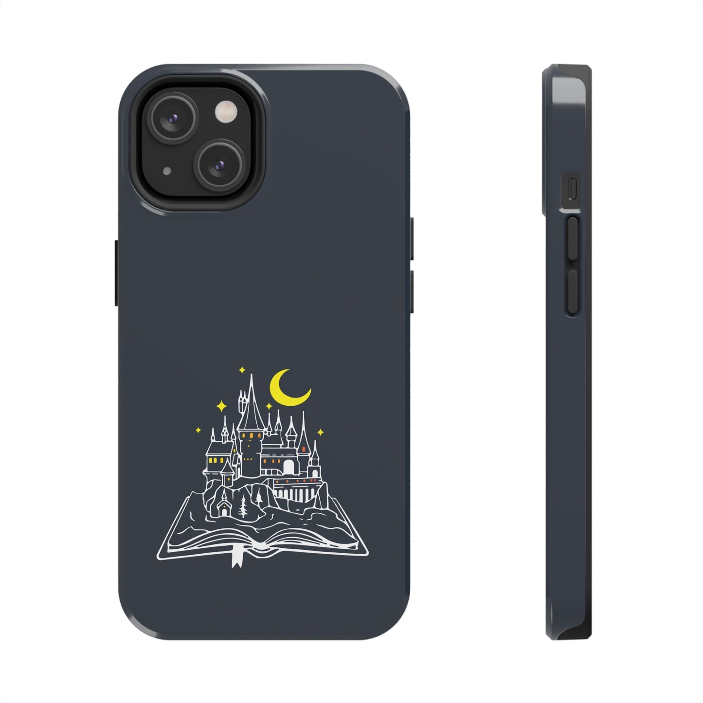 Hogwarts - Black | Harry Potter | Tough Phone Cases