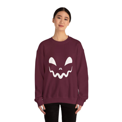 Devil Smile Unisex Heavy Blend™ Crewneck Sweatshirt