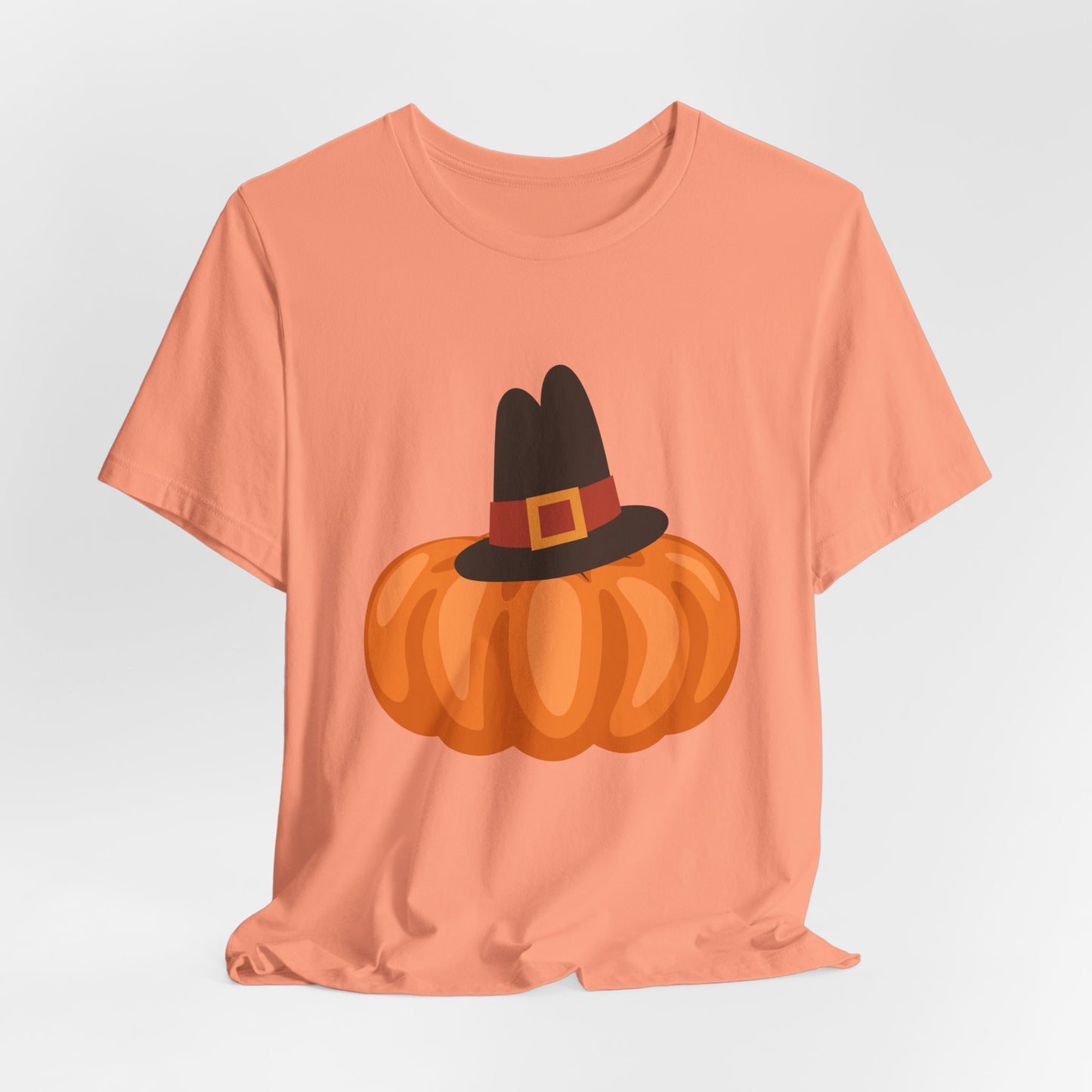 A Very Hatty Pumpkin Unisex Jersey Short Sleeve Tee