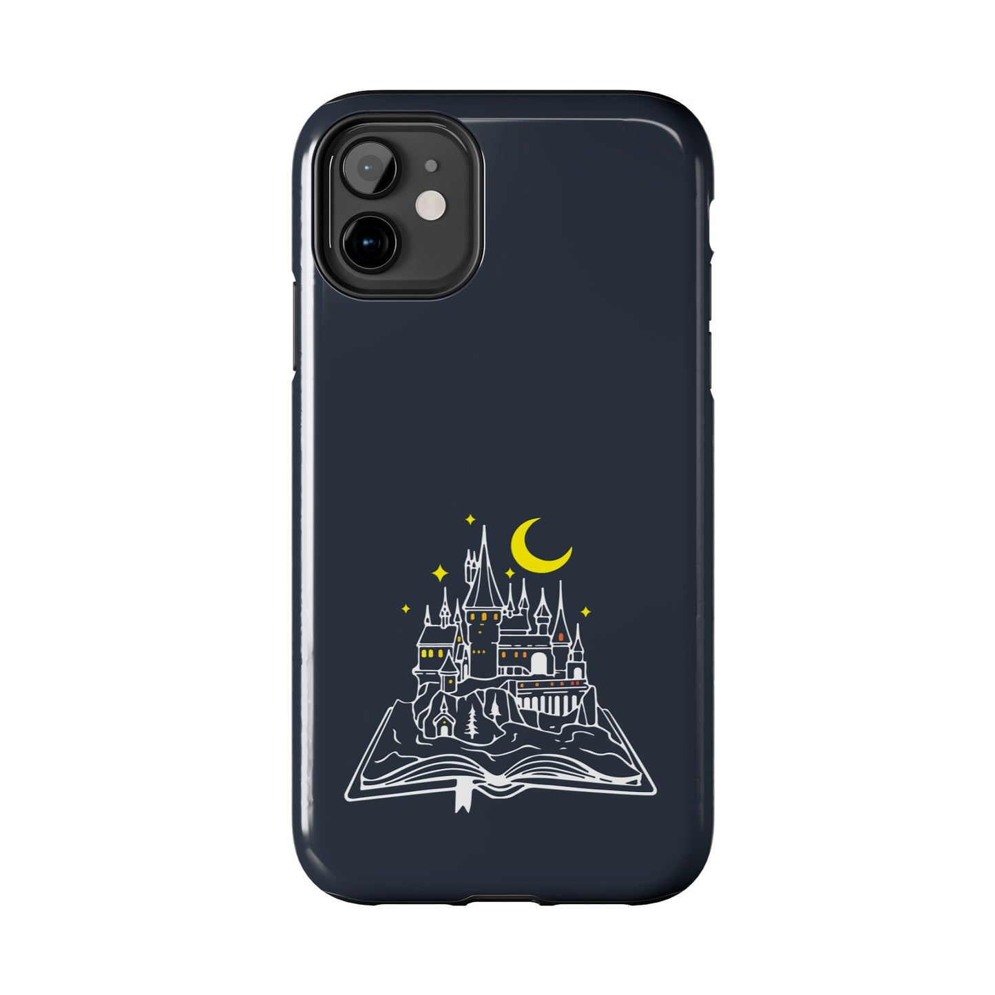 Hogwarts - Black | Harry Potter | Tough Phone Cases