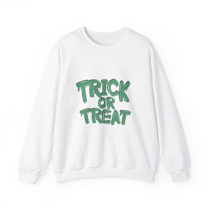 Trick Or Treat Unisex Heavy Blend™ Crewneck Sweatshirt