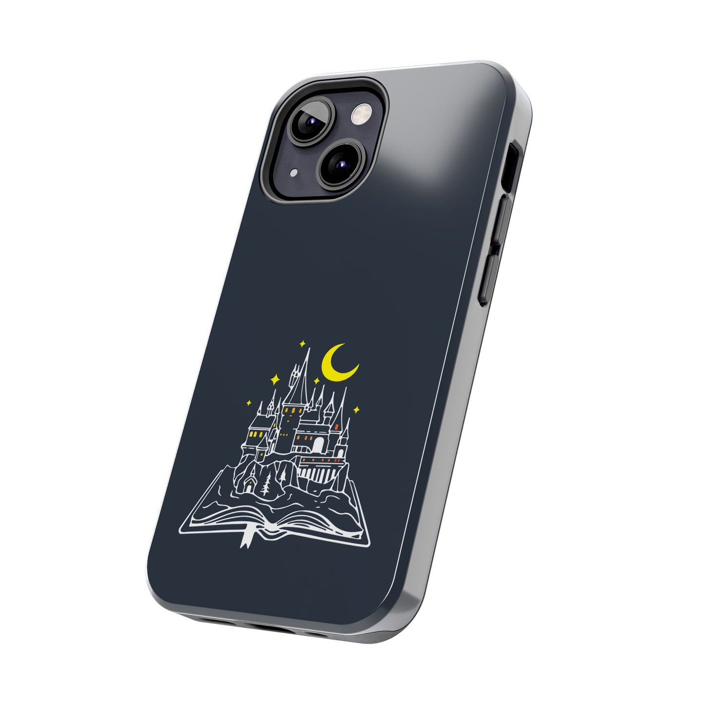 Hogwarts - Black | Harry Potter | Tough Phone Cases