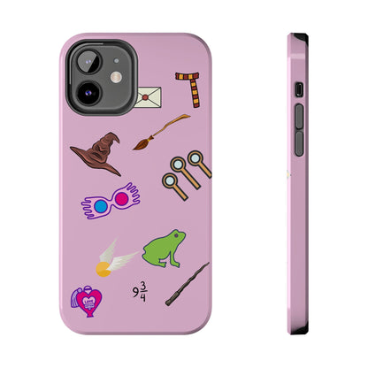 Potter Head Tough Phone Cases