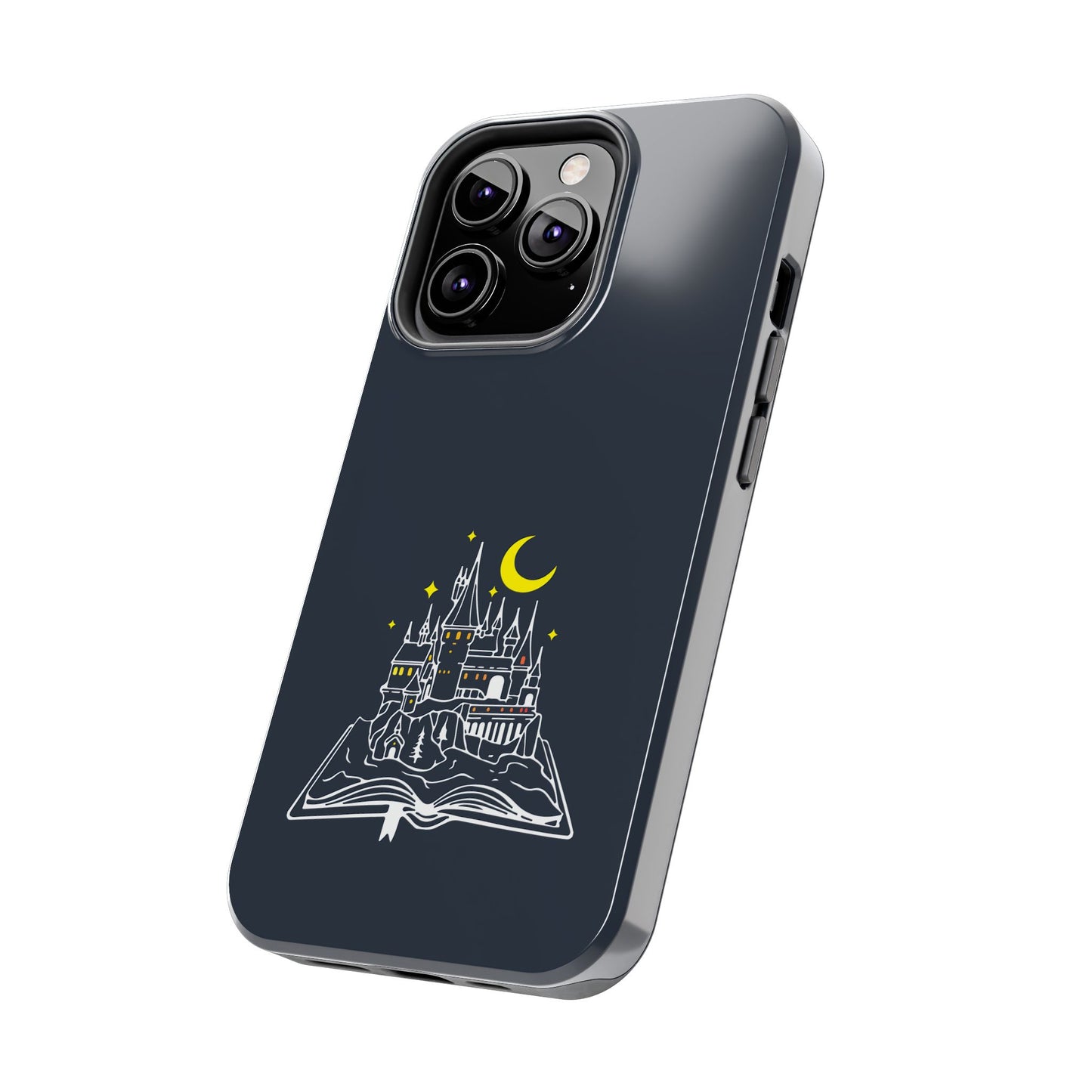 Hogwarts - Black | Harry Potter | Tough Phone Cases