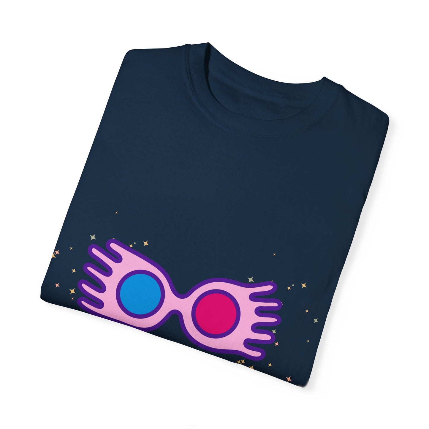 Loony Luna Unisex Garment-Dyed T-shirt