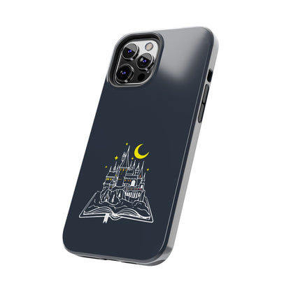 Hogwarts - Black | Harry Potter | Tough Phone Cases