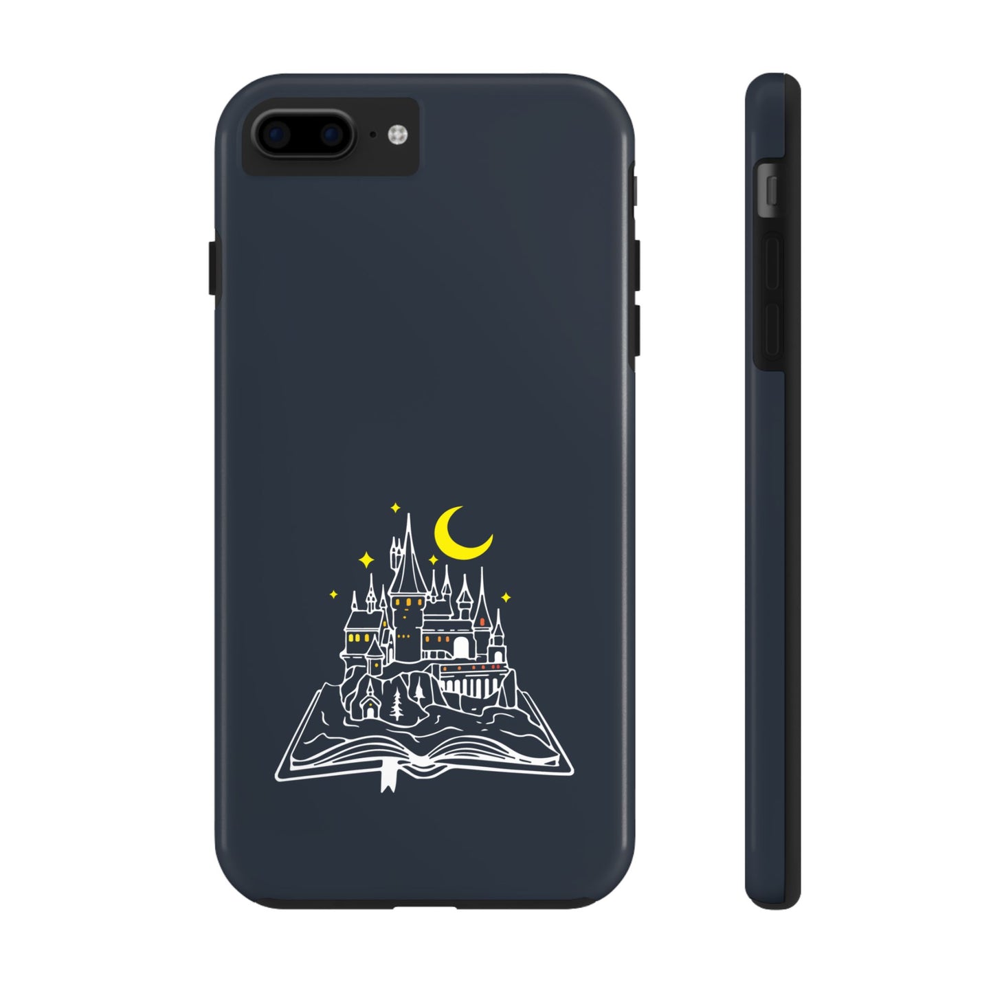 Hogwarts - Black | Harry Potter | Tough Phone Cases