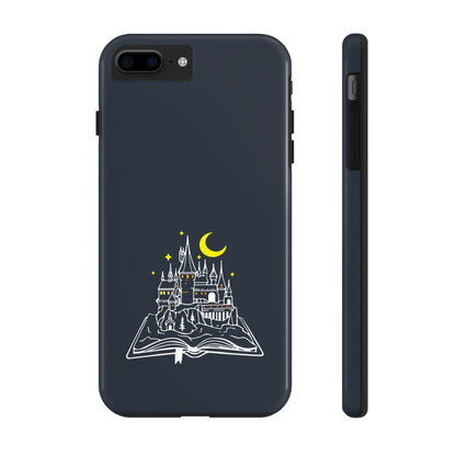 Hogwarts - Black | Harry Potter | Tough Phone Cases