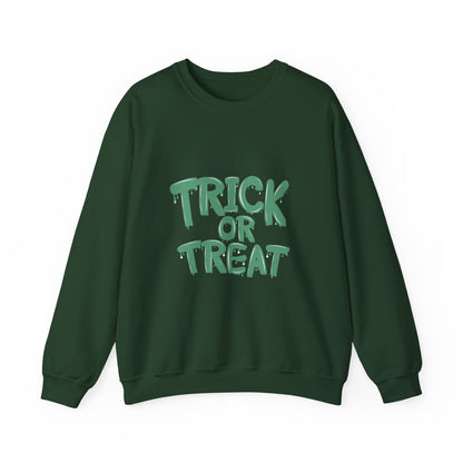 Trick Or Treat Unisex Heavy Blend™ Crewneck Sweatshirt