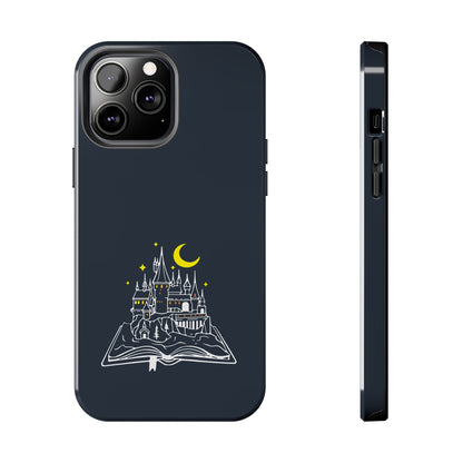 Hogwarts - Black | Harry Potter | Tough Phone Cases