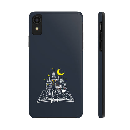 Hogwarts - Black | Harry Potter | Tough Phone Cases