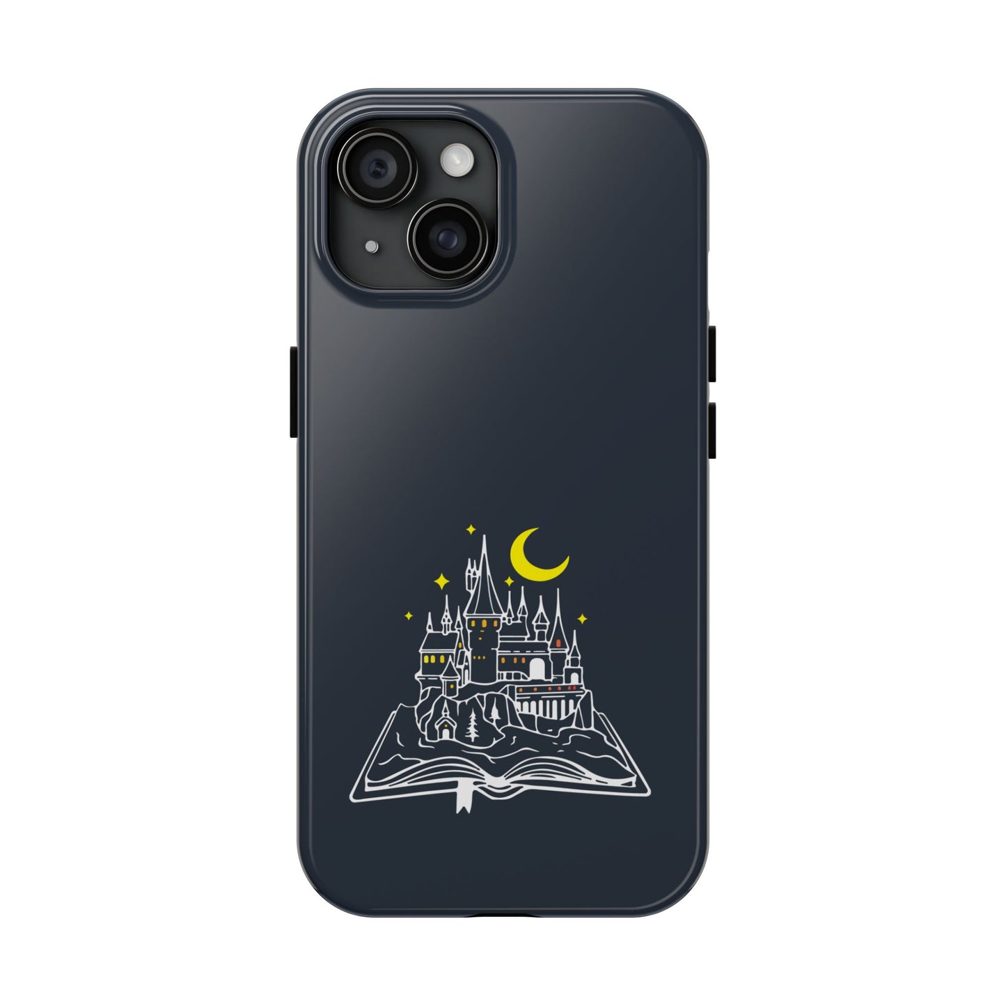 Hogwarts - Black | Harry Potter | Tough Phone Cases