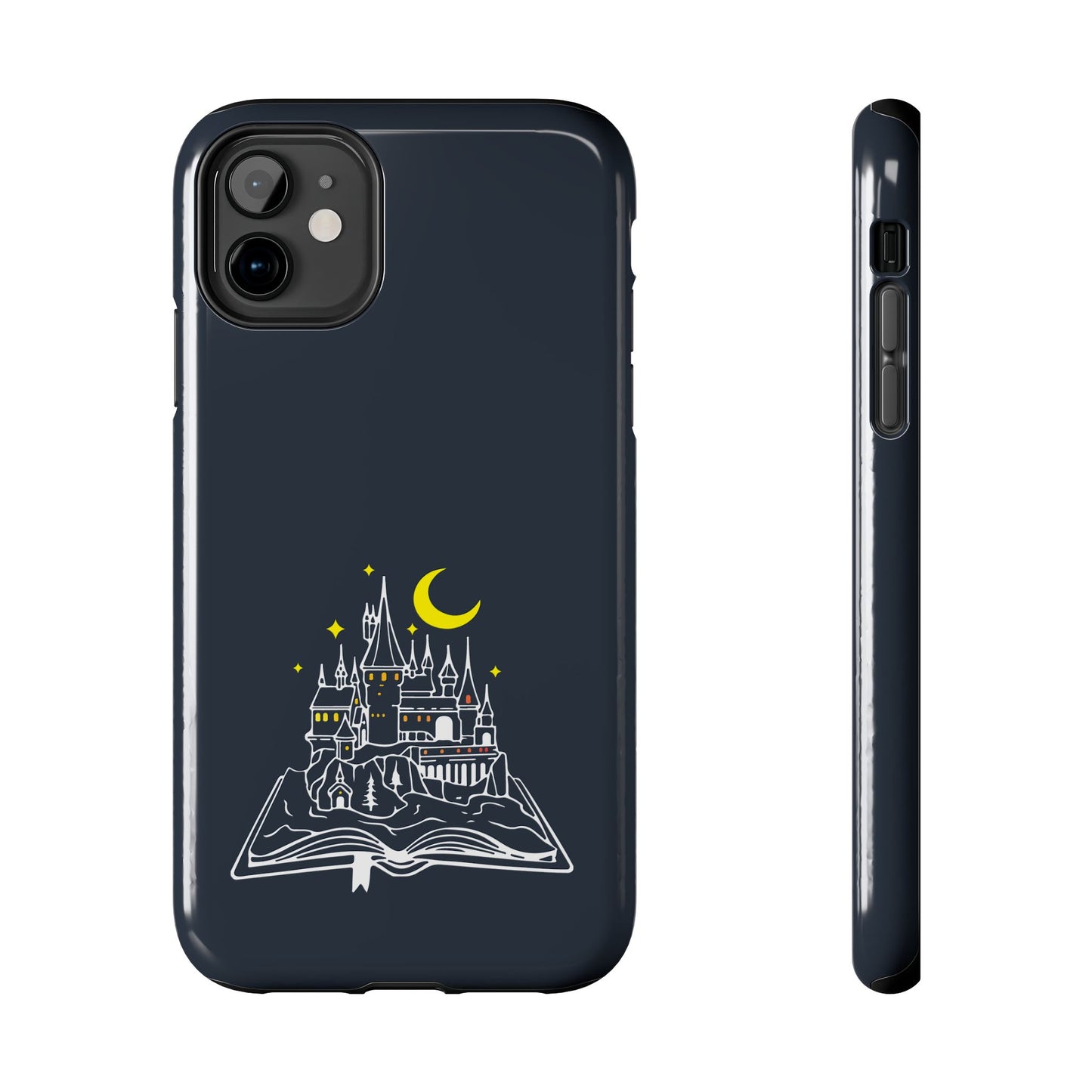 Hogwarts - Black | Harry Potter | Tough Phone Cases